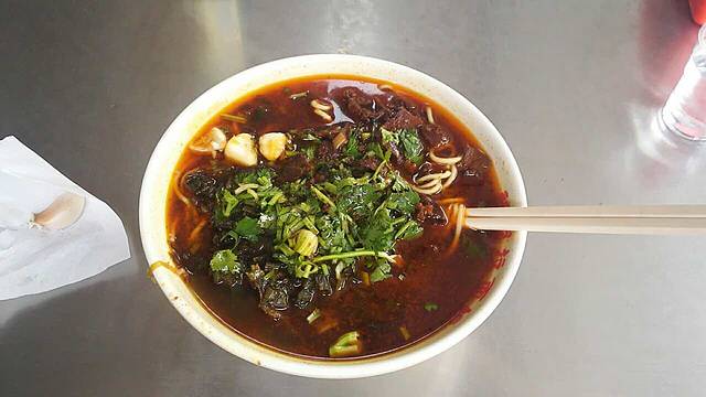 新岗拉面馆(新岗路店)