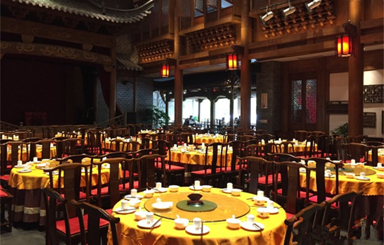 环翠堂美居酒店(黄山屯溪老街店)·环翠堂(元一店)