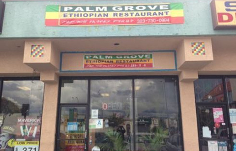 Palm Grove Ethiopian Restaurant