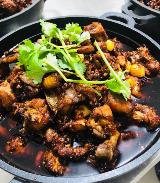 黄南武阳朗辣子鸡(温泉店)