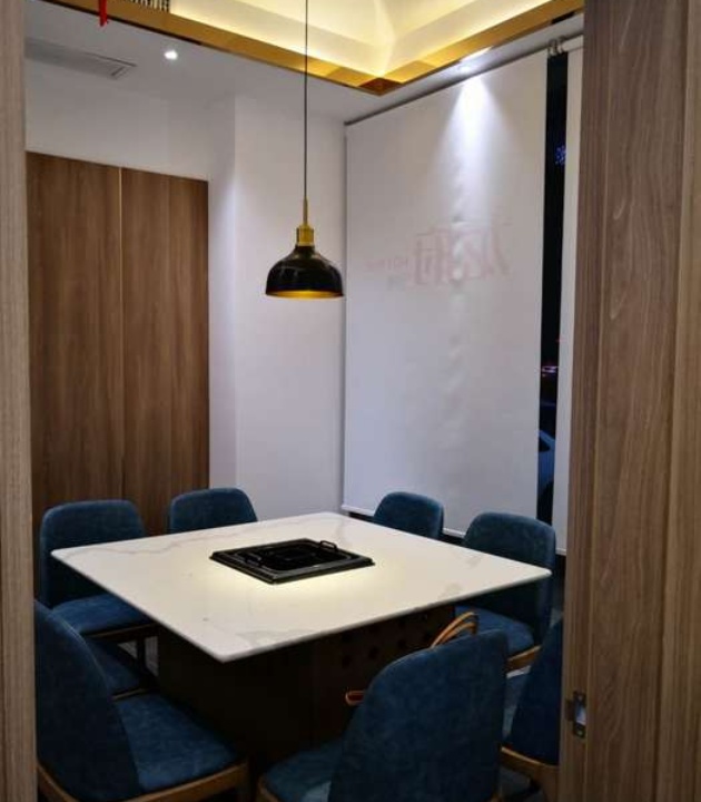 龙府·重庆火锅馆(富阳店)