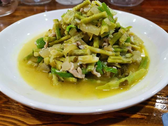 钦氏农庄·农家土菜