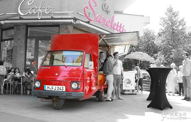 Sarcletti Eiscafe und Konditorei