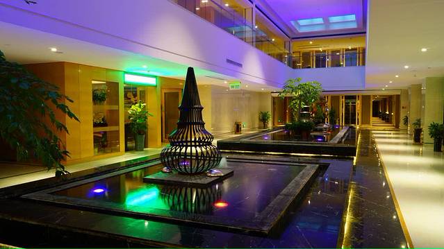 合肥瑞能CEO国际酒店·国荟餐厅(宁国路店)