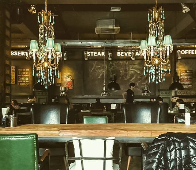 LYFATTI PIZZA莱芙缇披萨(鸿翔路店)