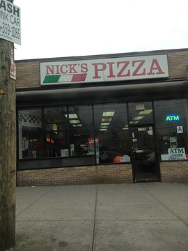 Nick's Pizza Restaurant的图片
