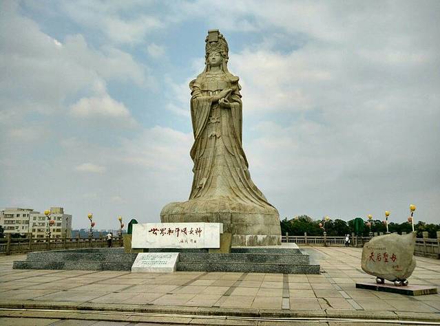 凤山祖庙旅游区