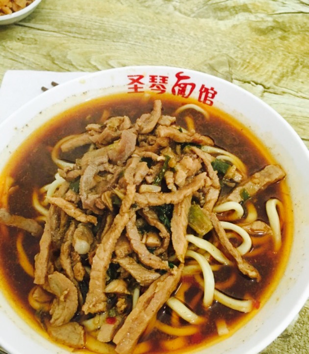 圣琴面馆(全椒四店)