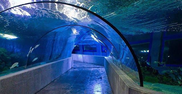 长滩岛探索隧道（Discovery Tunnel in Boracay）