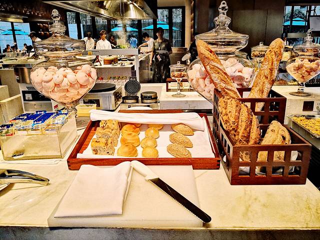 佳逸希尔顿格芮酒店·逸厨餐厅