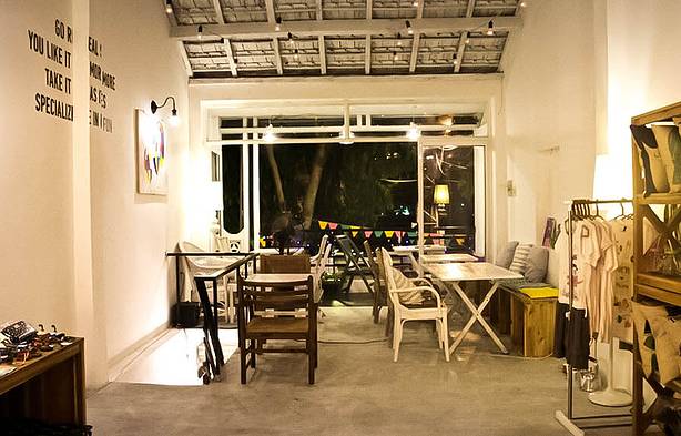 Alpaca Homestyle Cafe