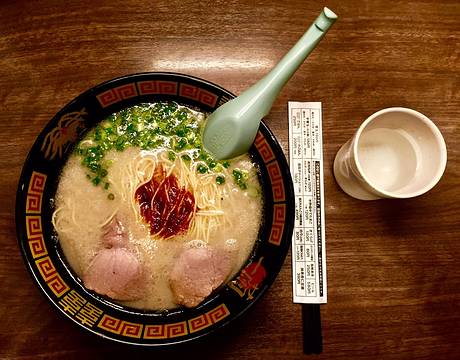 一兰总公司本店