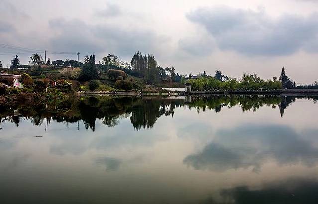 清漪湖旅游风景区