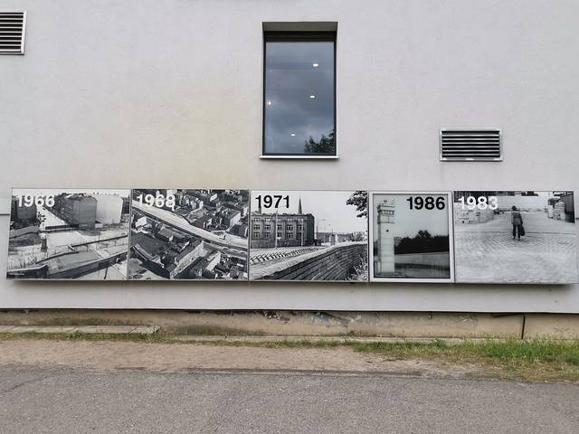 柏林墙公园跳蚤市场