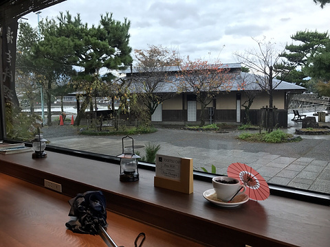 Togetsu Cafe旅游景点图片