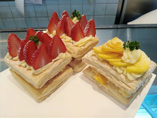 悠乐蛋糕Delicake (静安久光百货店)