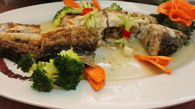 黄妈妈金牌私房菜