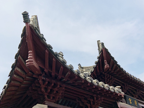 寿县孔庙旅游景点图片