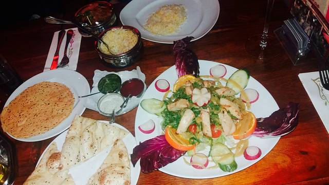 Rasas Indian Restaurant