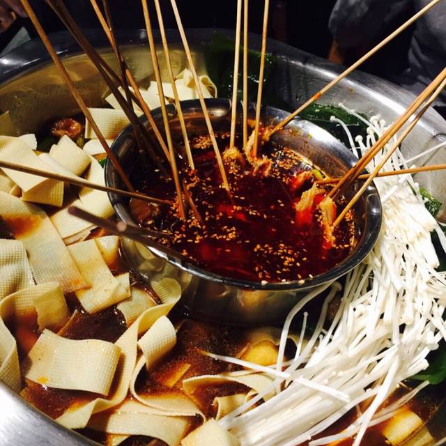 老冯烤羊蝎子馆(黄河道店)