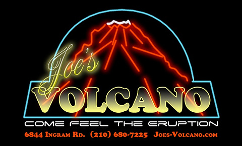 Joe's Volcano的图片