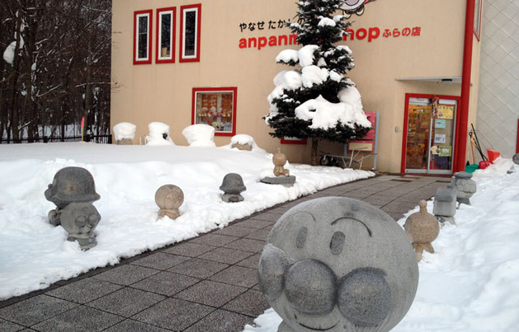 面包超人专卖店