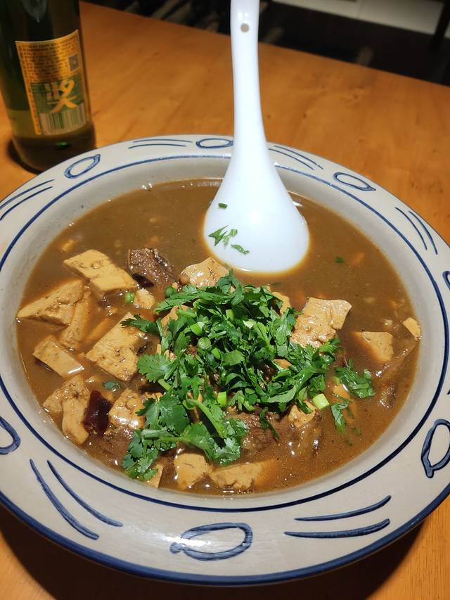 巧师傅牛肉豆腐王