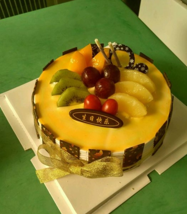 罗氏蛋糕(海军路店)