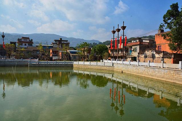 闽安古镇