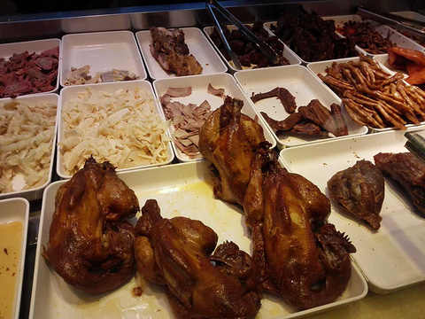 紫燕百味鸡(淘金店)旅游景点图片