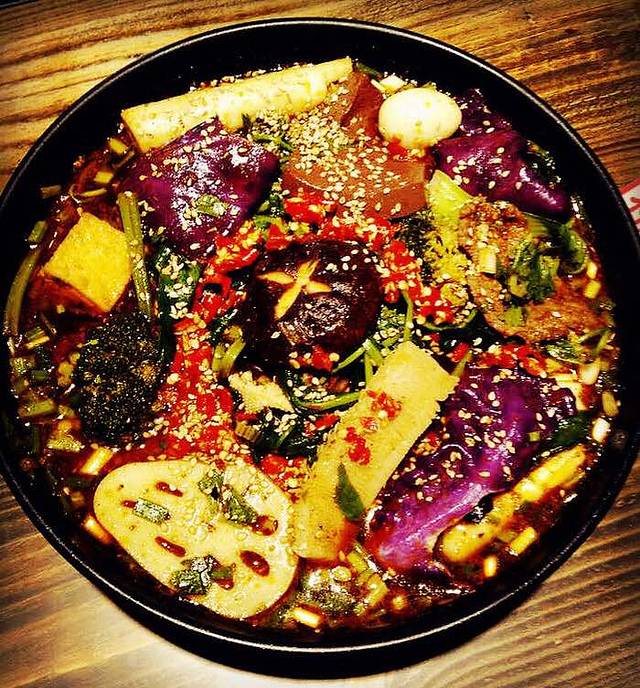 脑馋粉儿(三里屯店)