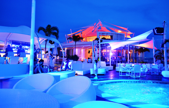 Ibiza Beach Club旅游景点图片