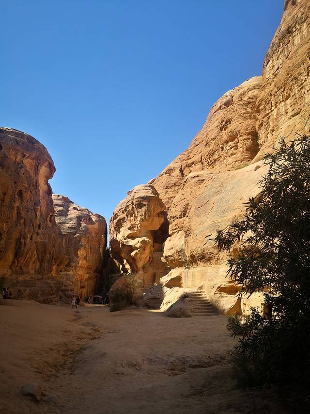 阿尔贝德哈 - 小佩特拉