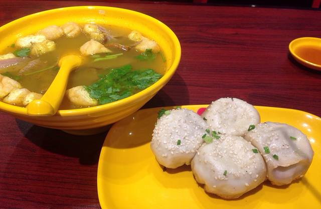 小杨生煎(上海莲花国际店)