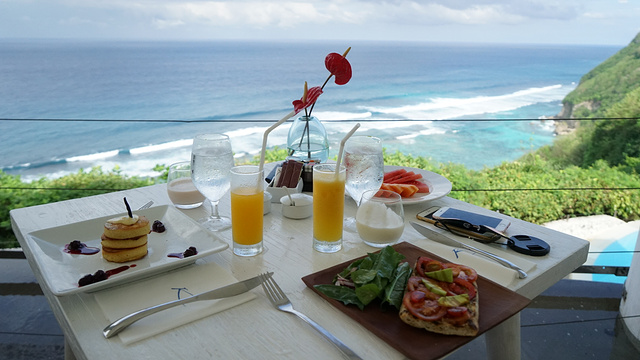 Karma Beach Bali Restaurant旅游景点图片
