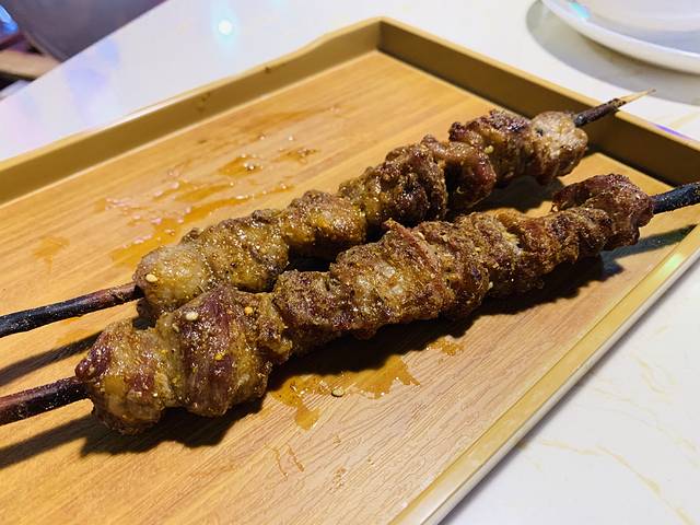 康康谷风情美食街