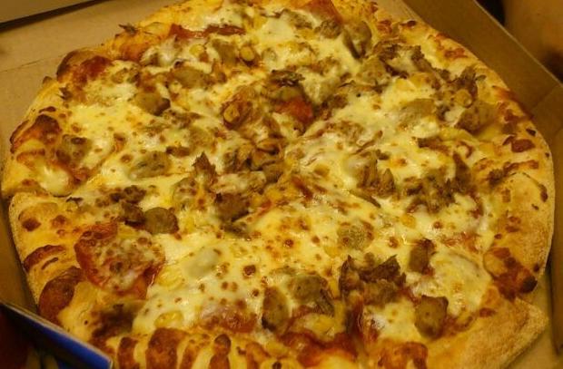 达美乐比萨(武定店)