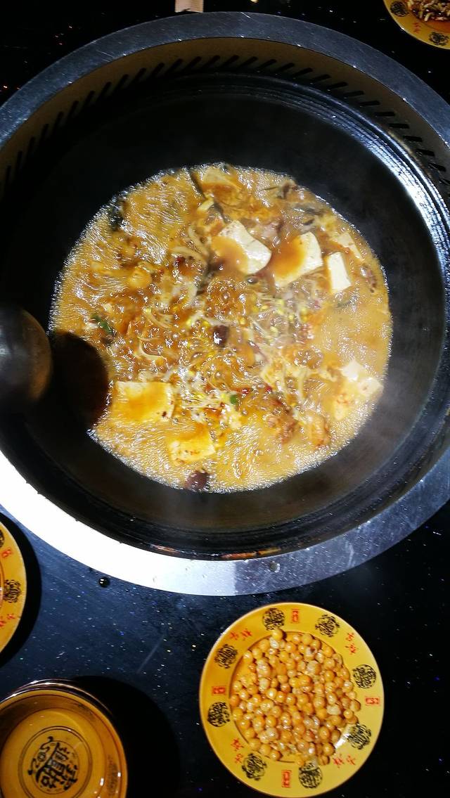 姥家大锅台(高坪店)