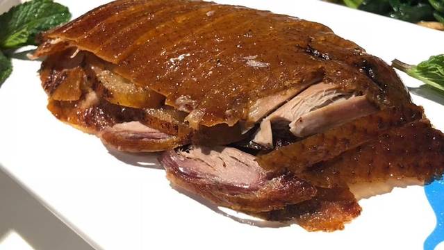 在前门·烤鸭北京菜(五月花广场店)