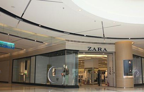 ZARA(大悦城店)的图片