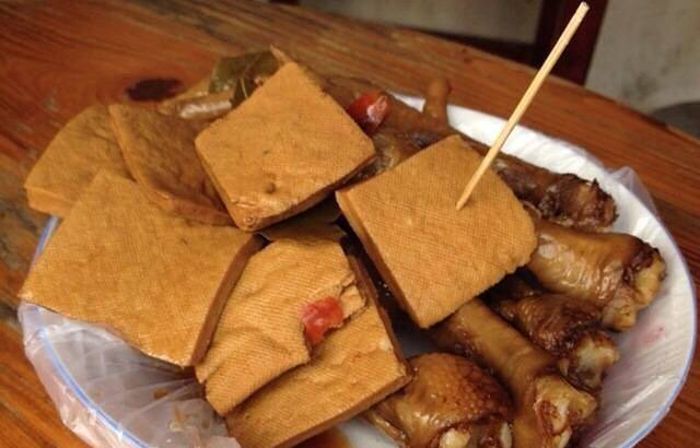 皇城秘制鸡爪(皇城饮食店)