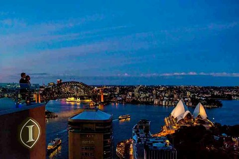 悉尼洲际酒店(InterContinental Sydney, an IHG Hotel)