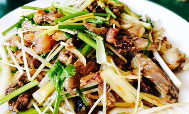 马庆安羊汤馆(总店)