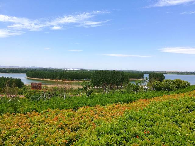 汤阴汤河国家湿地公园