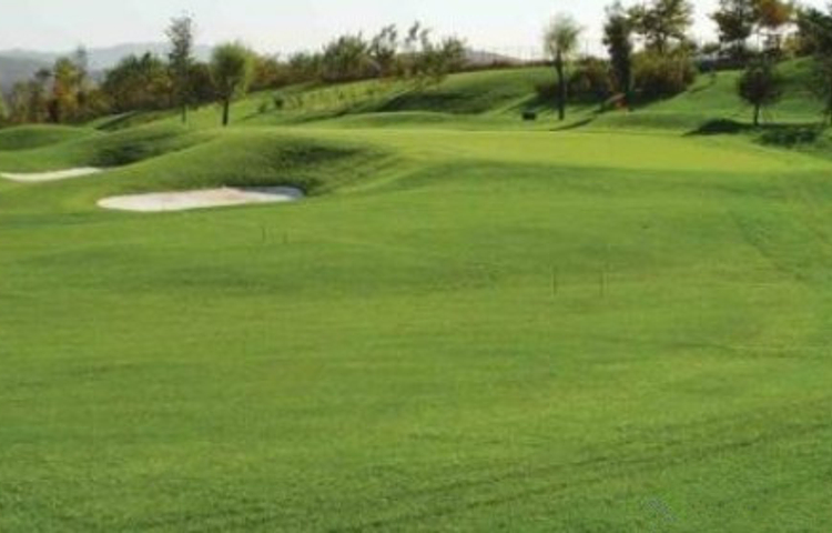 丹东五龙国际高尔夫俱乐部