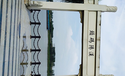 蔡甸江滩的图片