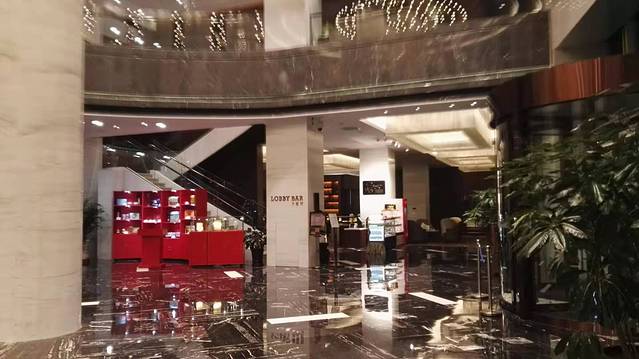 长春华阳大酒店·维也纳早餐厅