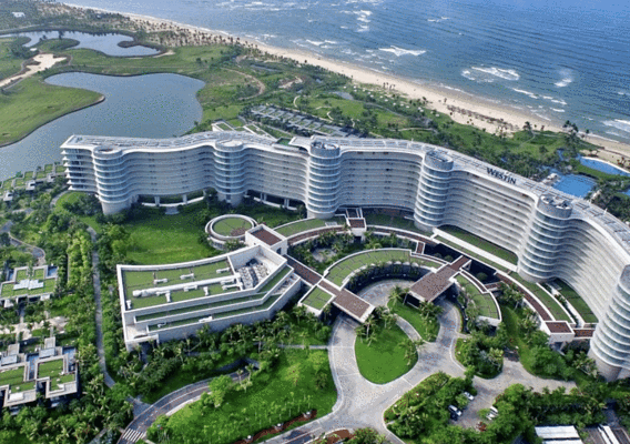 陵水海滨度假酒店热度榜-2024陵水旅游榜单-陵水必体验-自助游攻略-去哪儿攻略