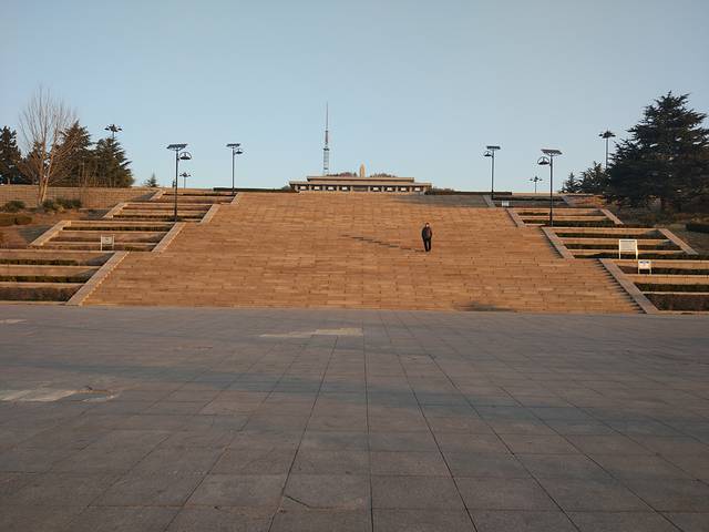 文登革命烈士纪念堂