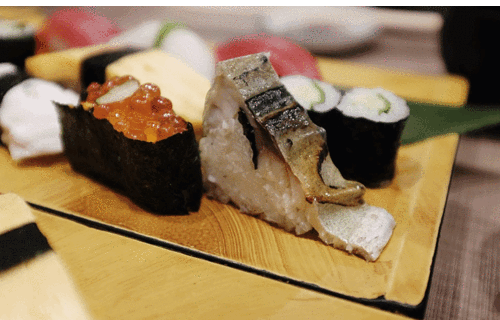 梅丘寿司之美登利（涩谷总本店）